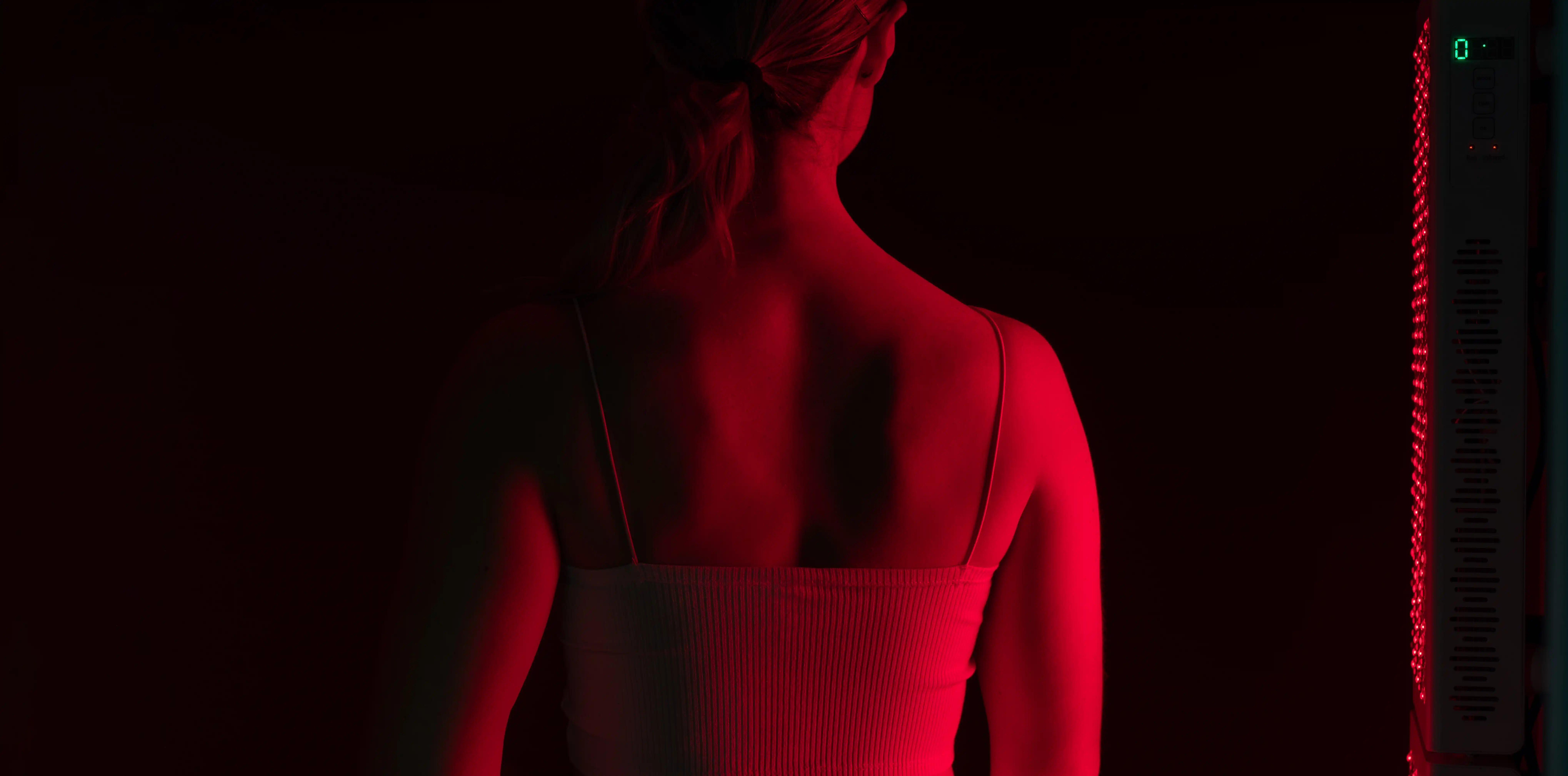 Red Light Therapy in Vista